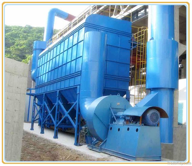 pulse bag stype dust collector machine / dust collector fans / baghous