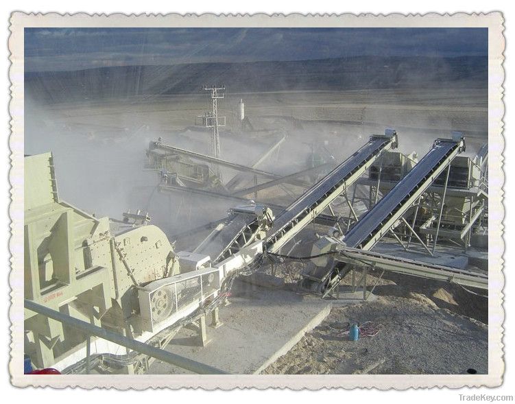 Mini mineral / iron ore benefication production line