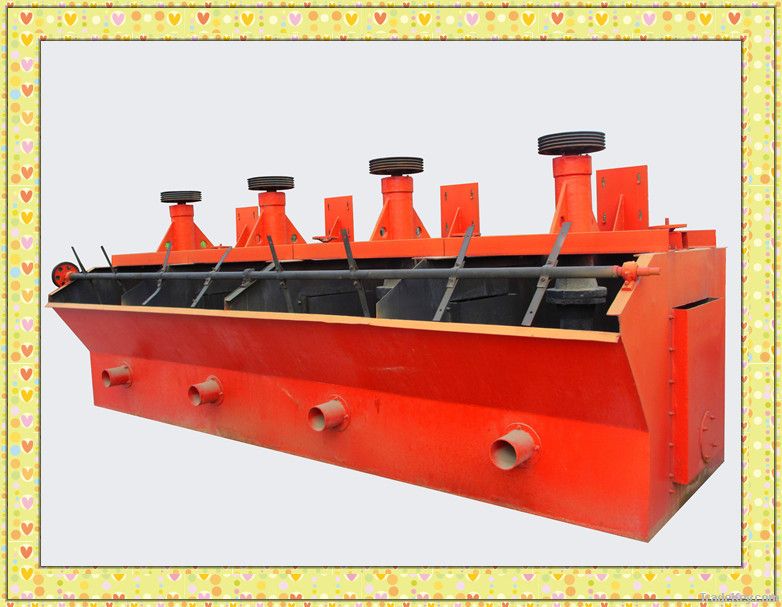 Beneficiation Production Line / benefication machine