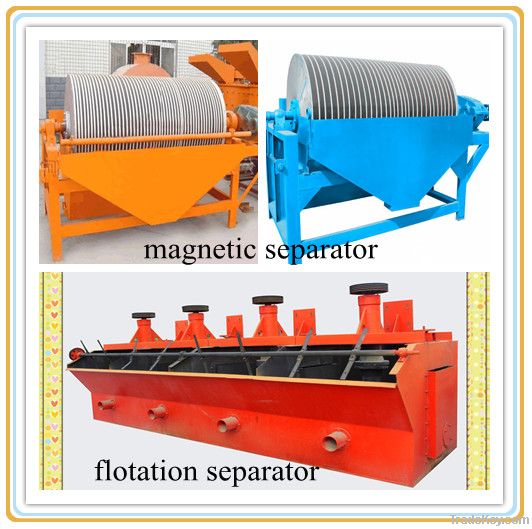 Beneficiation Production Line / benefication machine / ball mill