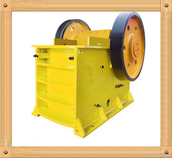 Mining euipment jaw crusher