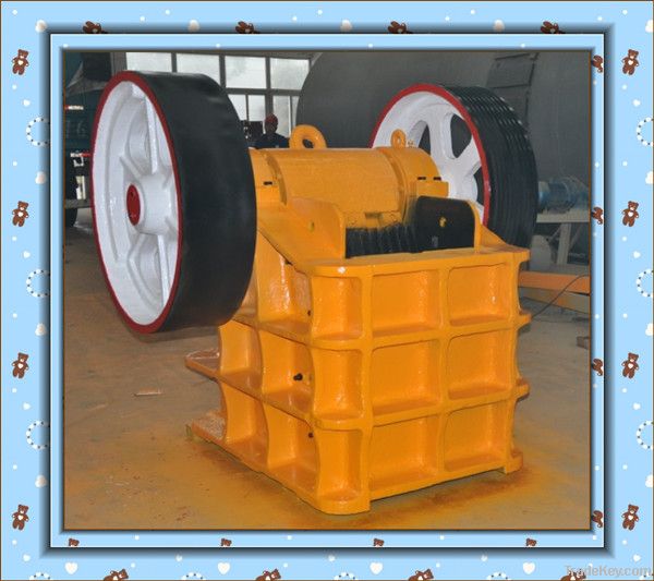 Mining euipment jaw crusher