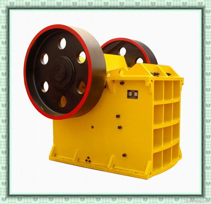 High Efficiency Stone Jaw Crusher