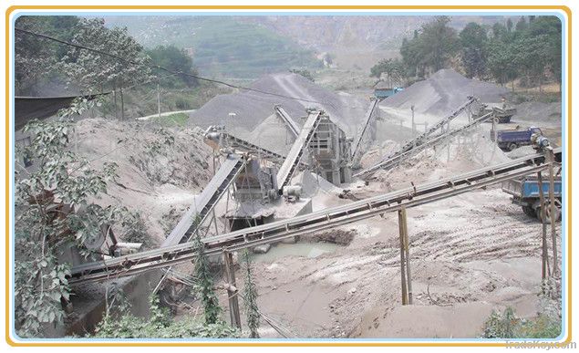 High quality mining belt conveyor