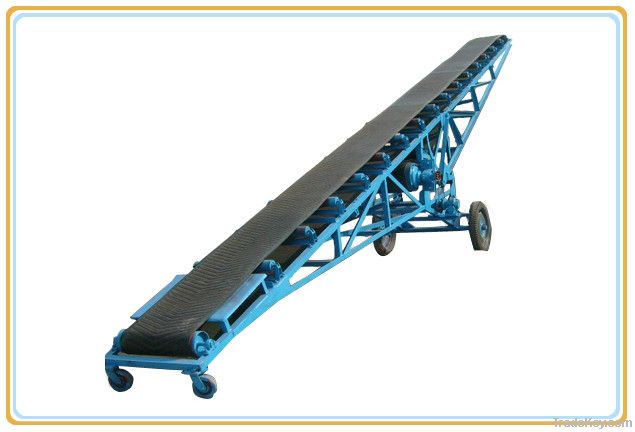 Mining belt conveyor / Grinding belt conveyor