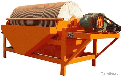 High Gradient Pulsating Magnetic Separator