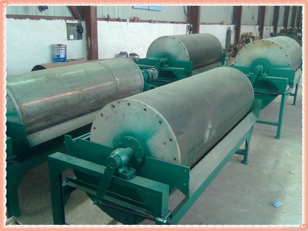 Iron Magnetic Separator With High Capacity