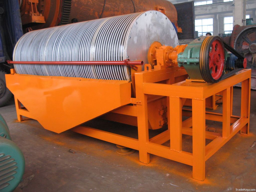 Iron Ore Magnetic Separator With good performance