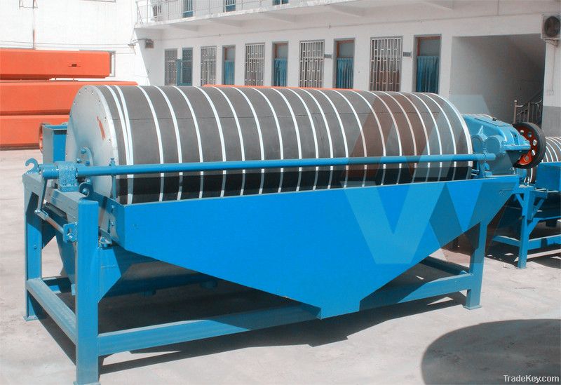 Iron Ore Magnetic Separator With good performance