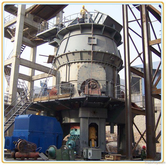 Vertical Mill Manufacture