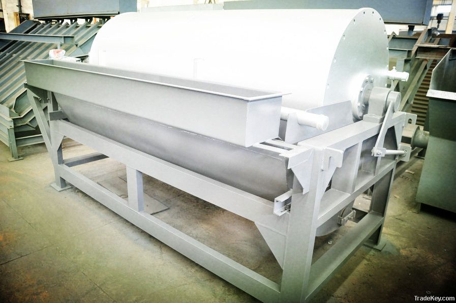 Iron Magnetic Separator With High Efficiency