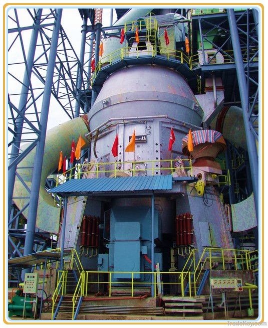 vertical mill with CE and ISO certificate