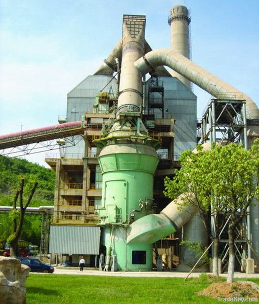 excellent vertical mill machine widely used in mining