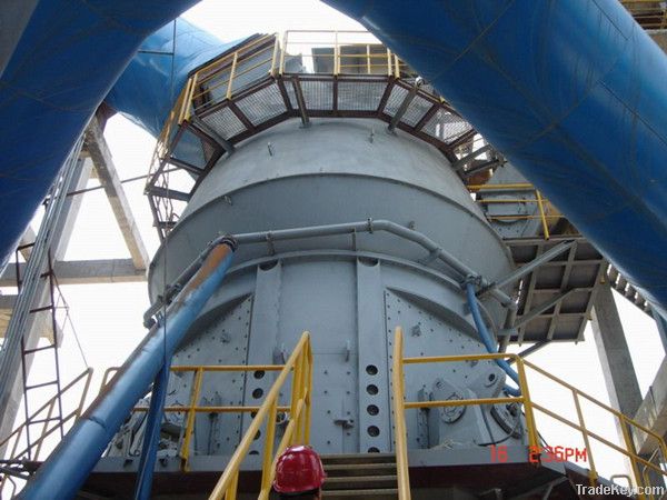 excellent vertical mill machine widely used in mining