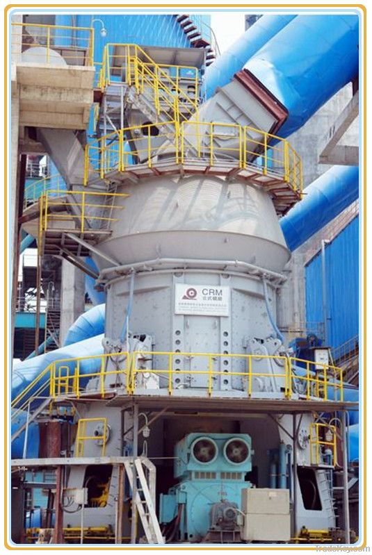 excellent vertical mill machine widely used in mining