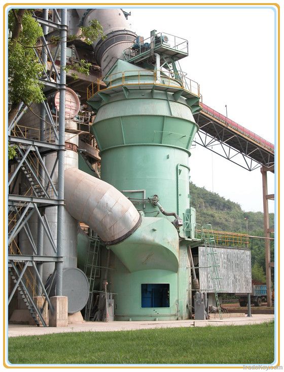 013 new vertical mill machine for coal crushing