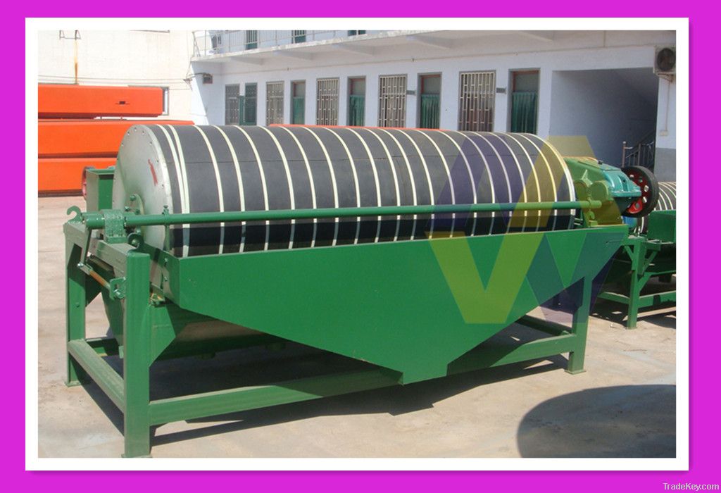 High Gradient Magnetic Separator(Popular In Africa)