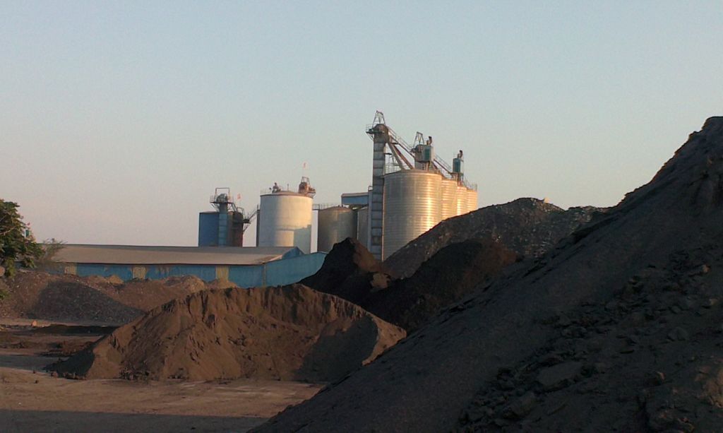 50tph clinker grinding plant