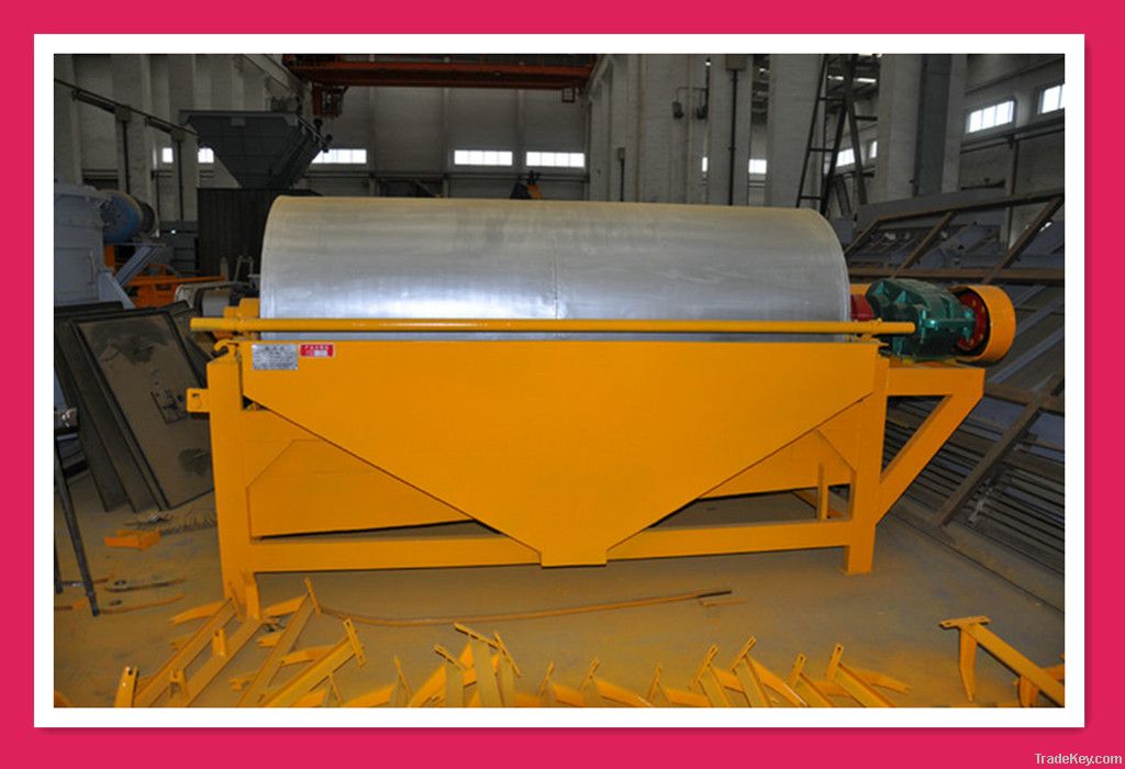 Dry Magnetic Separator(With Different Capacity)