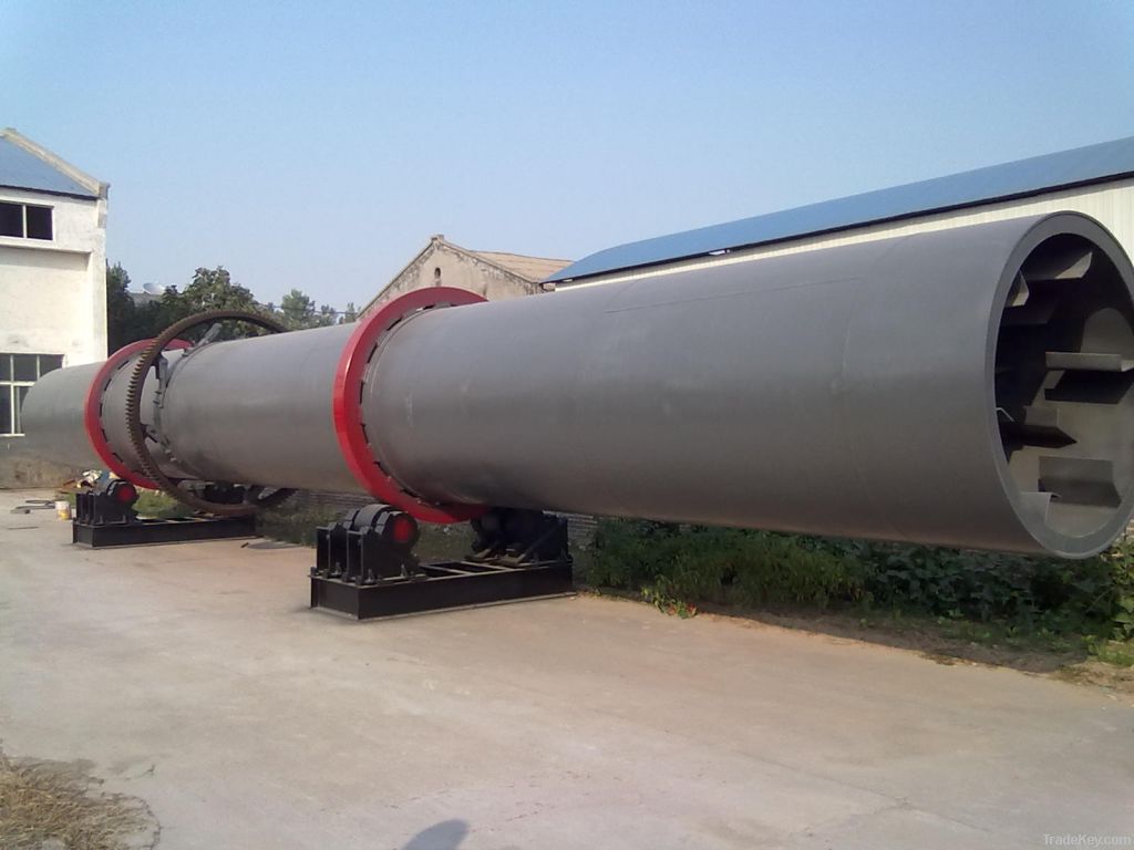 2013 Rotary Drum Drier With Professional Design