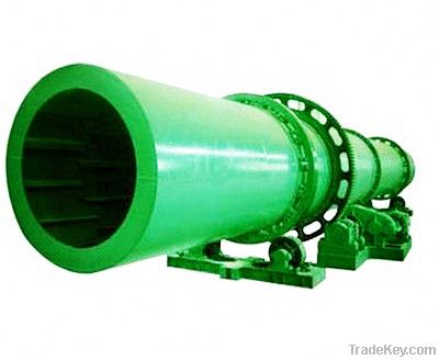 biomass rotary dryer from shanghai