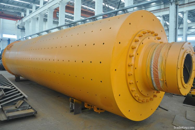 grinding ore ball mill / fine ball mill / cylindrical ball mill