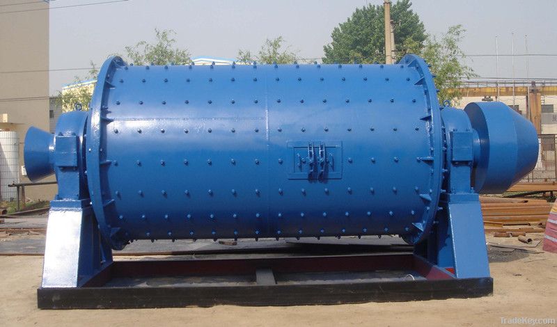 grinding ore ball mill / fine ball mill / cylindrical ball mill