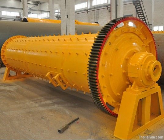 copper ore ball mill / ball mill for food / horizontal ball mill