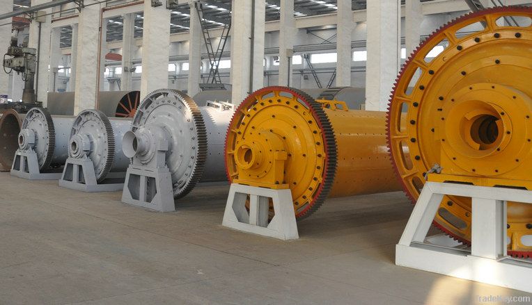 copper ore ball mill / ball mill for food / horizontal ball mill