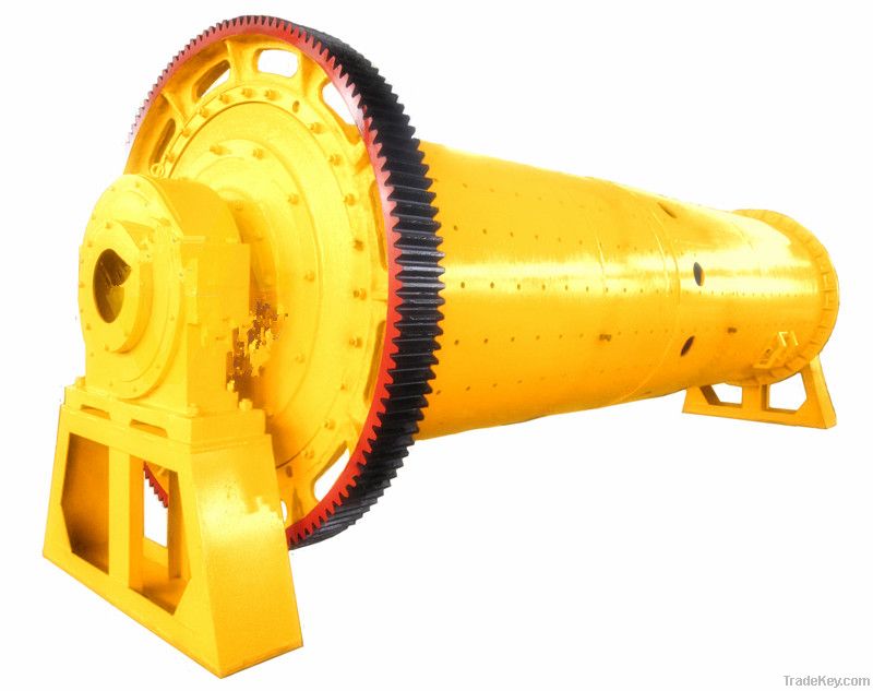 copper ore ball mill / ball mill for food / horizontal ball mill