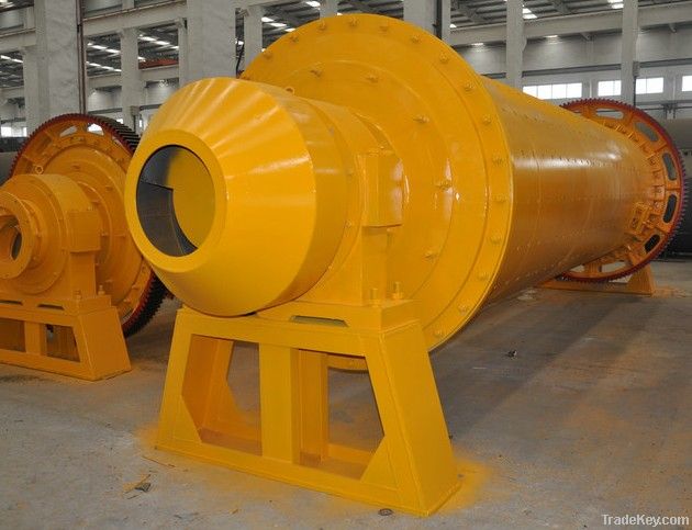 copper ore ball mill / ball mill for food / horizontal ball mill