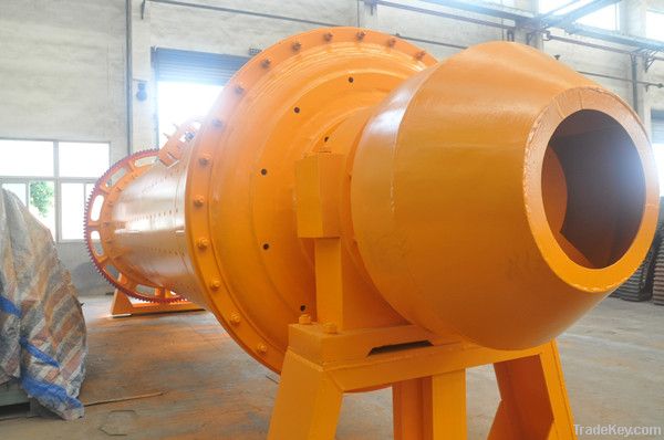 cement ball mill / alumina grinding ball for ball mill / 2 flutes ball