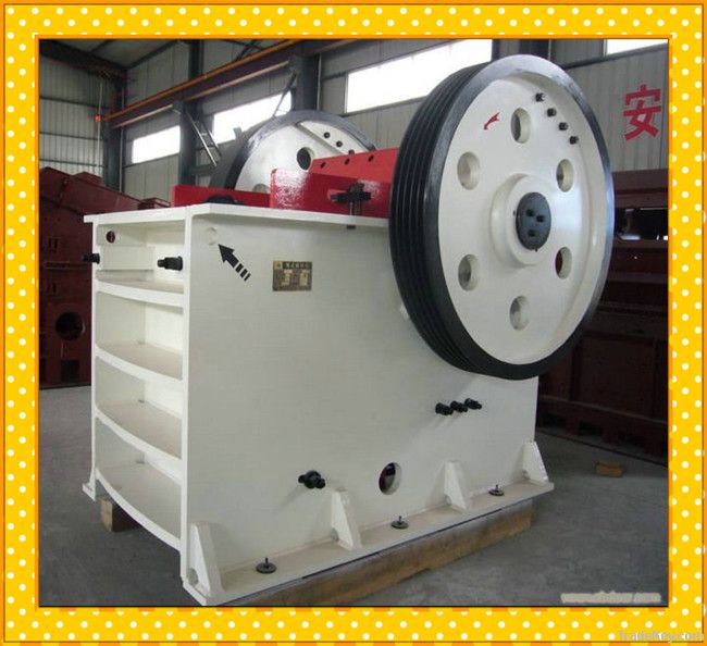 baxter jaw crusher / mining jaw crusher machinery / new design jaw cru