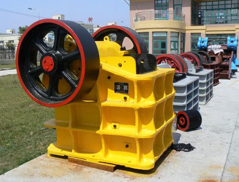 high efficiency stone jaw crusher / pe500x750 jaw crusher