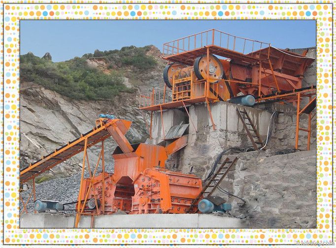 hydraulic jaw crusher / jaw plate crusher / jaw stone crusher price