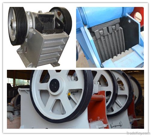 stone jaw crusher production line / pex series jaw crusher / price of