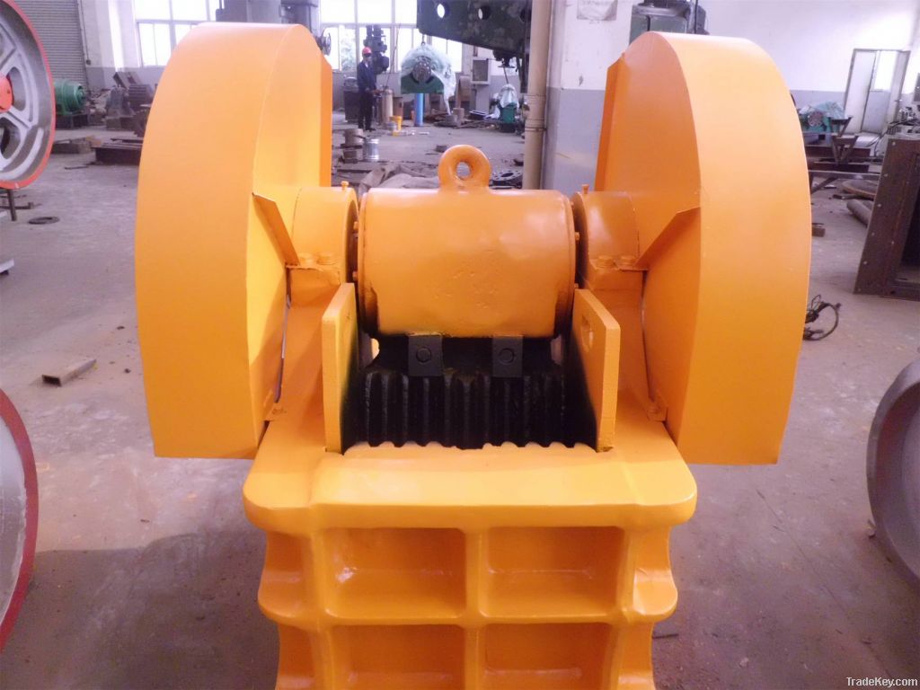 lab jaw crusher / small rock jaw crusher / jaw crusher for ore