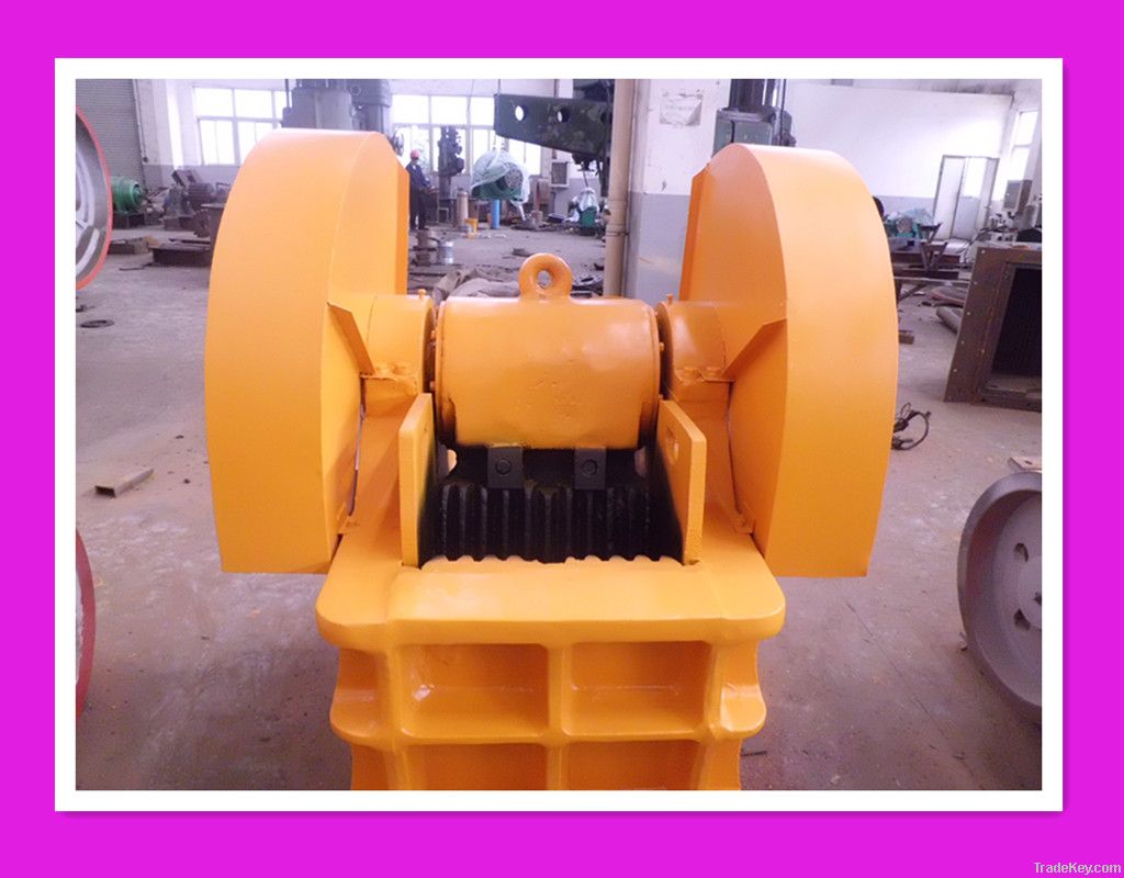 fine jaw crusher / pe 250x400 jaw crusher / jaw concrete crusher