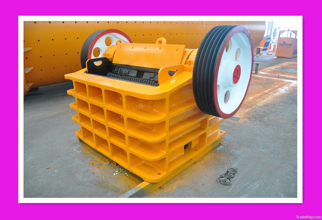 fine jaw crusher / pe 250x400 jaw crusher / jaw concrete crusher