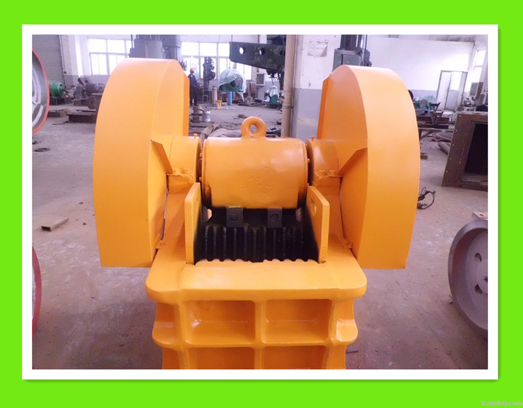 rock jaw crusher / jaw crusher side plate / laboratory crusher jaw cru