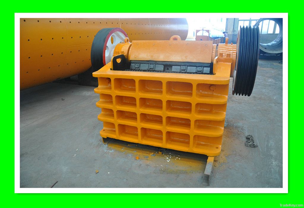 rock jaw crusher / jaw crusher side plate / laboratory crusher jaw cru