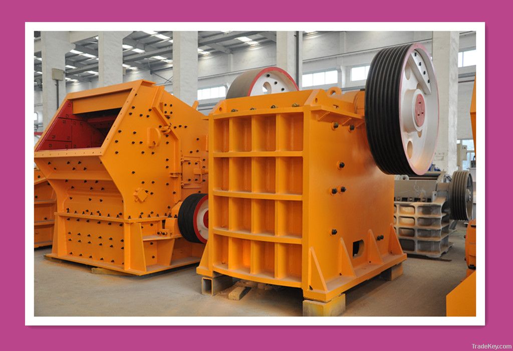 diesel jaw crusher	 / jaw crusher pe400x600 / double jaw crusher