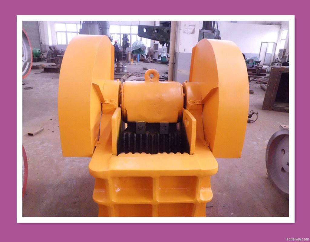 diesel jaw crusher	 / jaw crusher pe400x600 / double jaw crusher