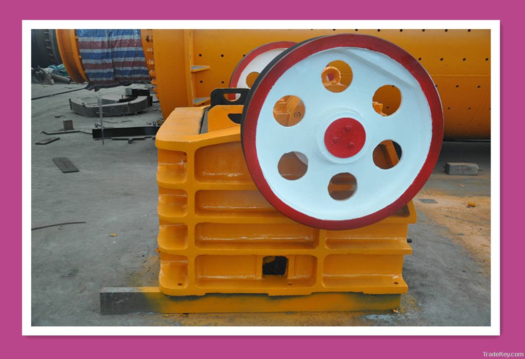 diesel jaw crusher	 / jaw crusher pe400x600 / double jaw crusher