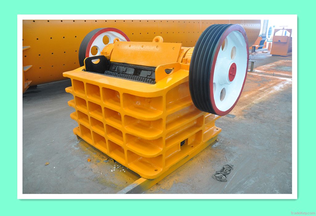 stone jaw crusher price / ceramics jaw crusher / china leading pe seri