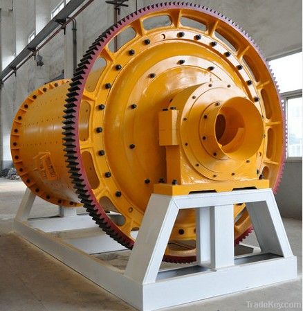 intermittence ceramic ball mill / ball mill with high efficiency / alu