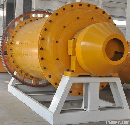 intermittence ceramic ball mill / ball mill with high efficiency / alu