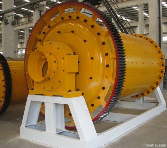 intermittence ceramic ball mill / ball mill with high efficiency / alu
