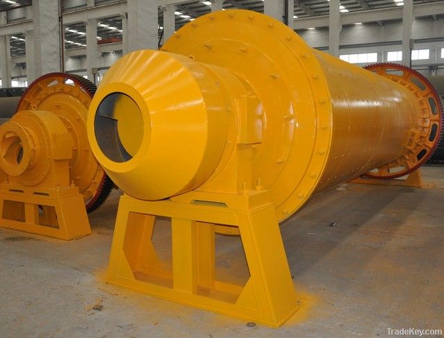 batch type ball mill / small ball mill price / Wet Ball Mill