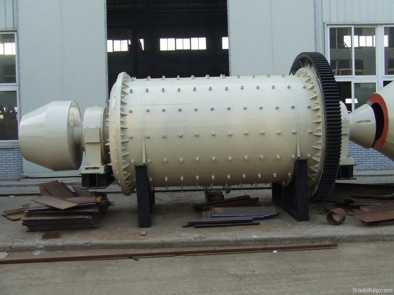 beneficiation ball mill / mobile ball mill / ball mill machine from sh